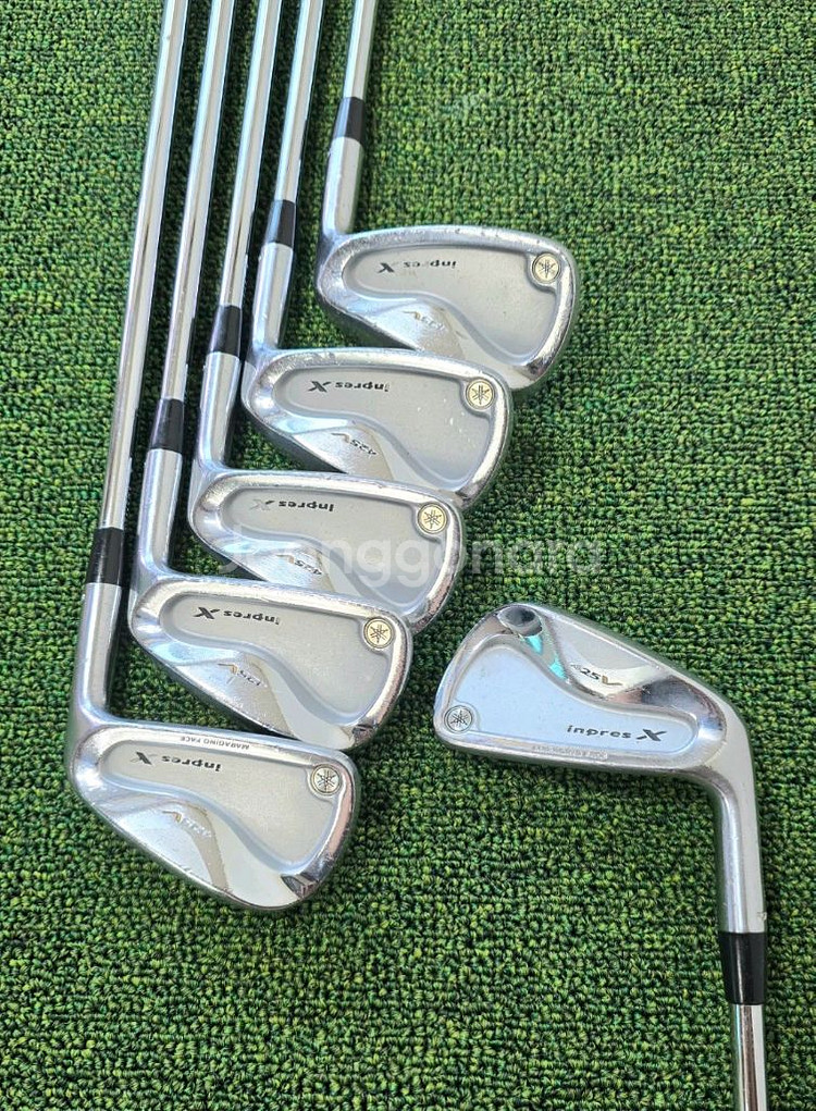 야마하 인프레스 425V 스틸아이언 5~P--0