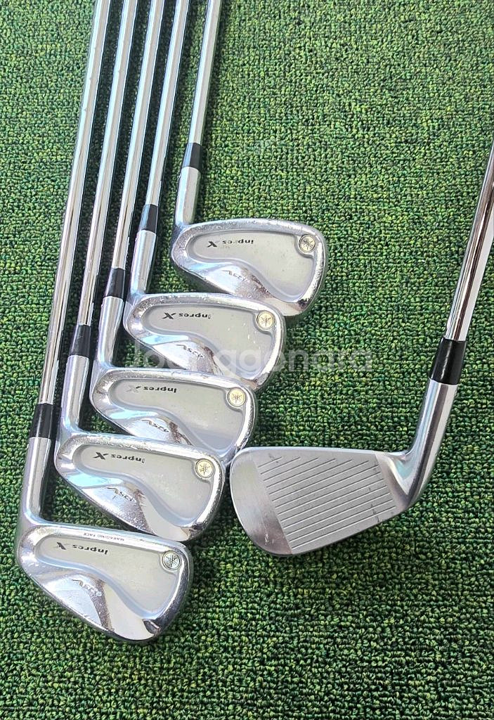 야마하 인프레스 425V 스틸아이언 5~P--1