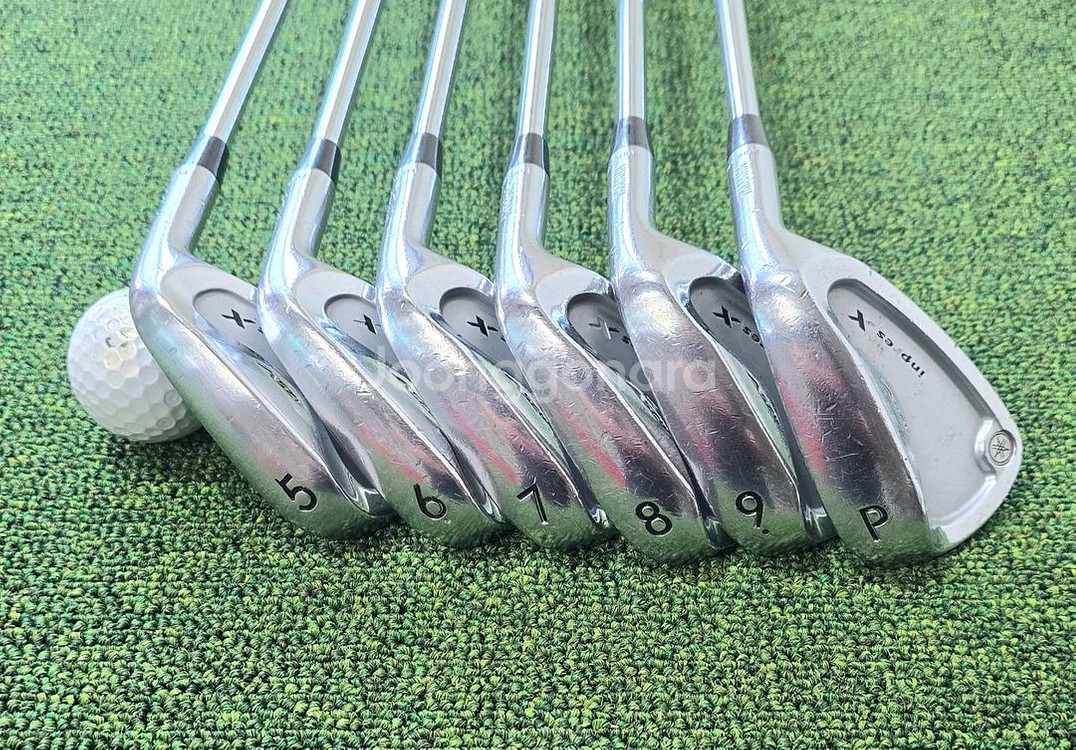 야마하 인프레스 425V 스틸아이언 5~P--2