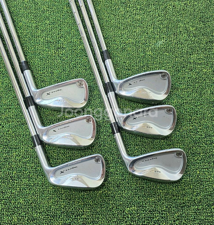 야마하 인프레스 425V 스틸아이언 5~P--5