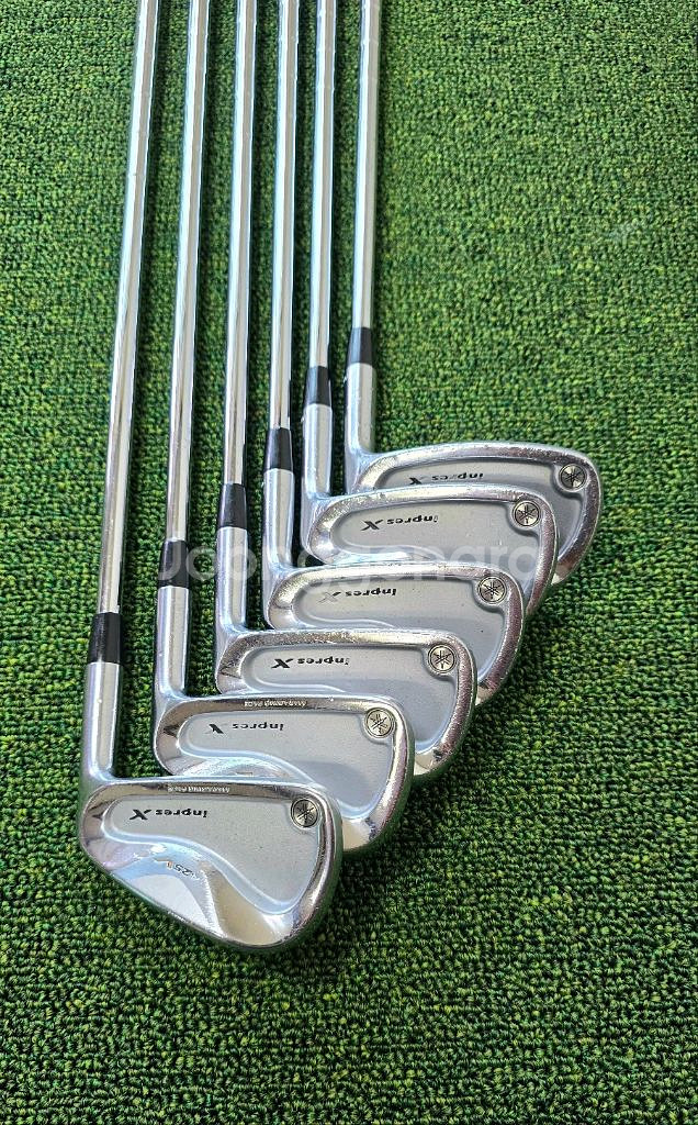 야마하 인프레스 425V 스틸아이언 5~P--6