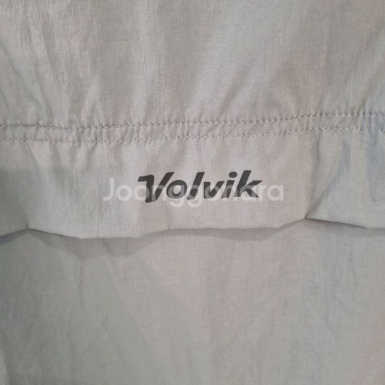 Volvik 볼빅 집업 바람막이--4