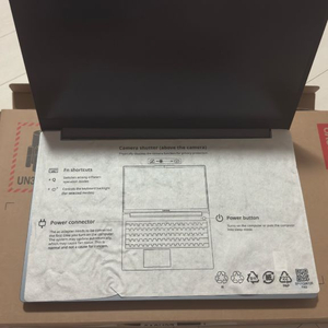 레노버 LOQ-e 15.6인치 i5 rtx4050 1T