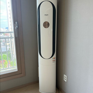 LG 에어컨 2in1