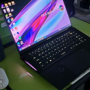 ASUS 젠북 프로 16X OLED UX7602ZM (