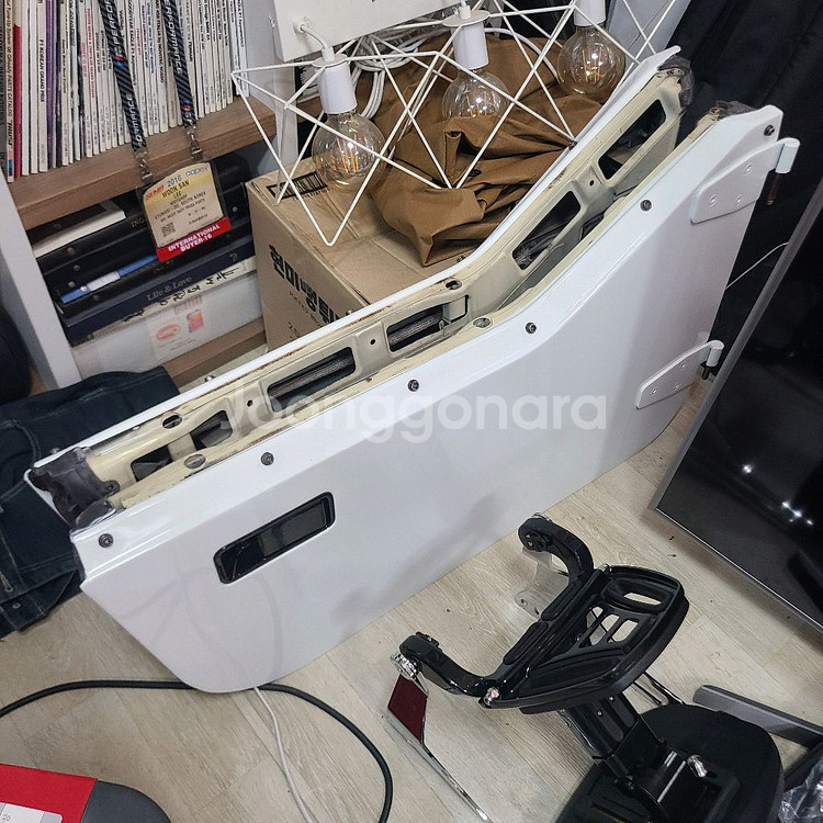 하프도어 행글러 yj--0