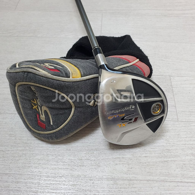 테일러메이드 R5XL 페어웨이우드 5번 18도 R--8