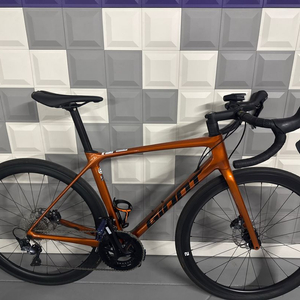 자이언트 TCR 어드밴스 1 DISC 2022 카본휠셋