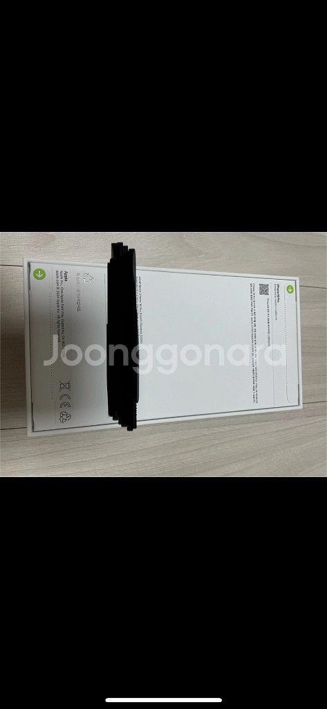 아이폰16 pro 512GB새상품(오늘거래120치킨깊티--2