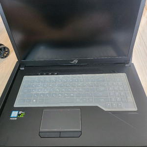 Asus ROG GL703G 게이밍 노트북