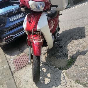 씨티에이스 100cc