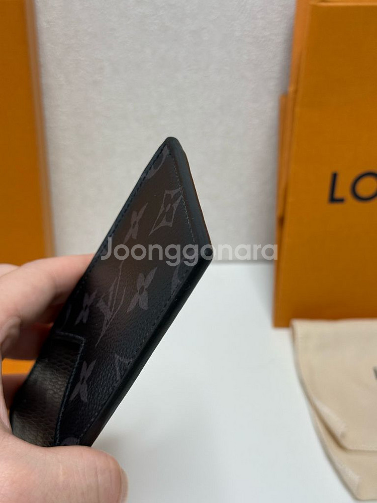 (백화점풀구성)루이비통 이클립스 코인 카드지갑--8