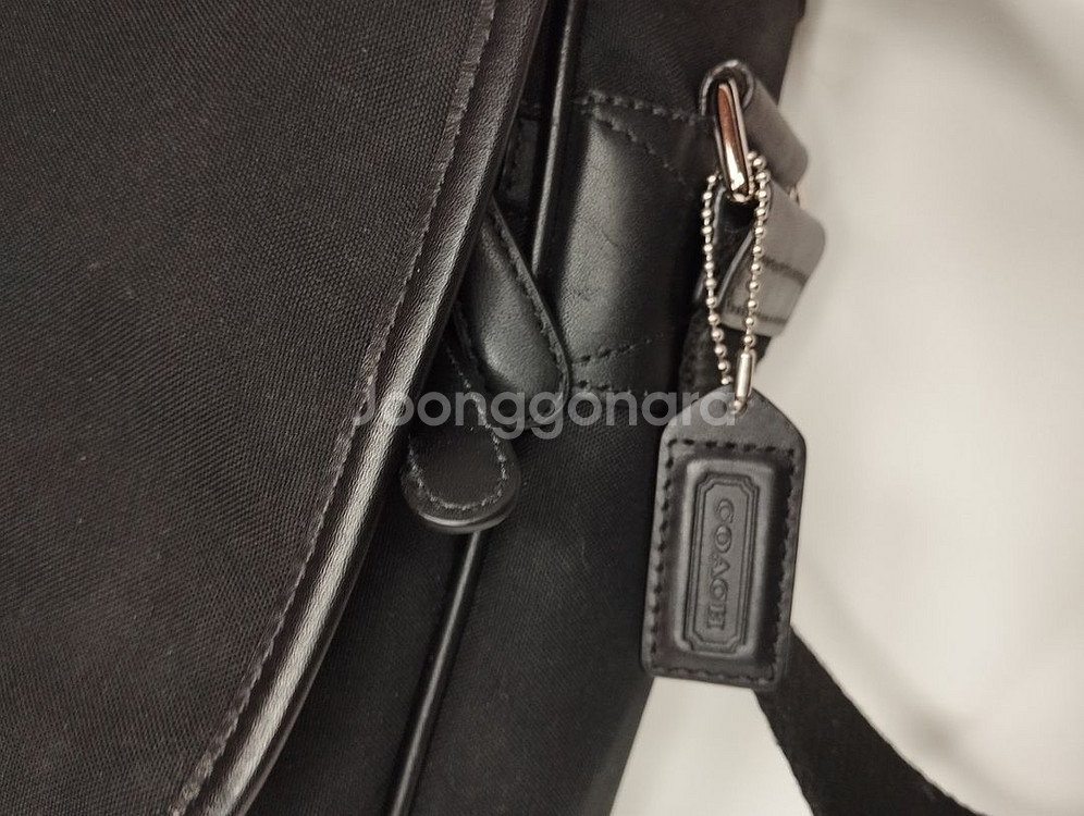 코치 COACH - 크로스가방 , 15인치 노트북,--4