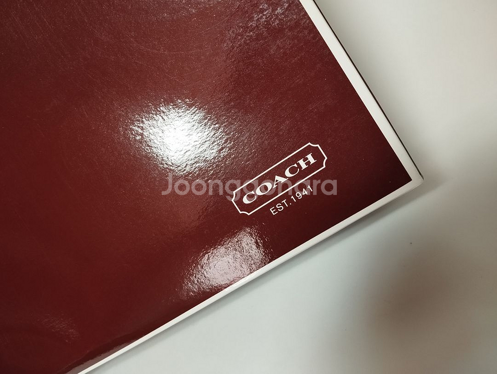 코치 COACH - 크로스가방 , 15인치 노트북,--8