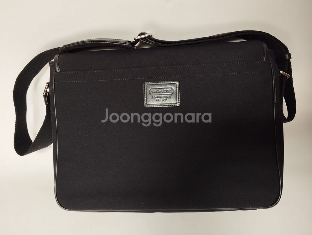 코치 COACH - 크로스가방 , 15인치 노트북,--9