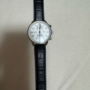 iwc 남성시계