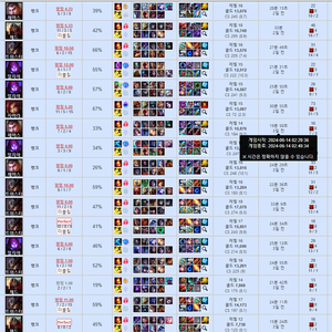 5 + 1 리그오브레전드 롤 듀오 맡김 lol 바로진행
