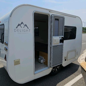 20년식 미니카라반 딜라이트 팝니다~~