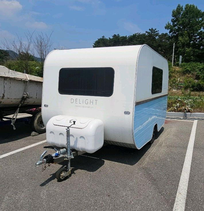 20년식 미니카라반 딜라이트 팝니다~~ 이미지