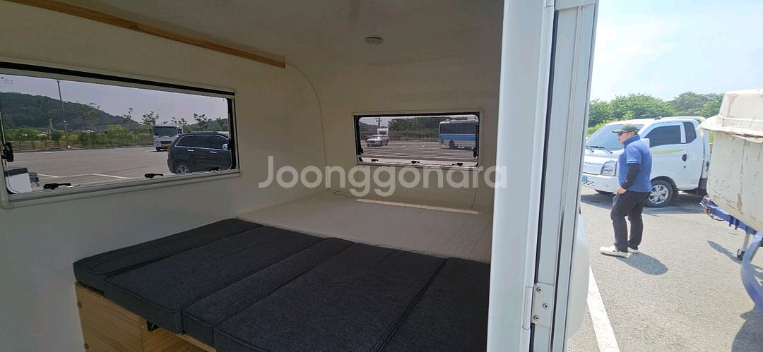 20년식 미니카라반 딜라이트 팝니다~~--7