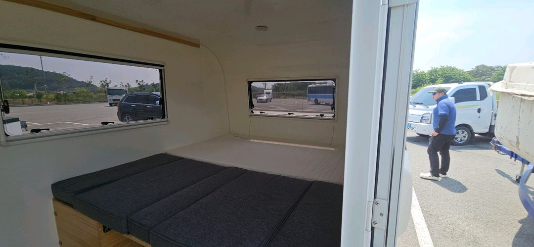 20년식 미니카라반 딜라이트 팝니다~~ 이미지