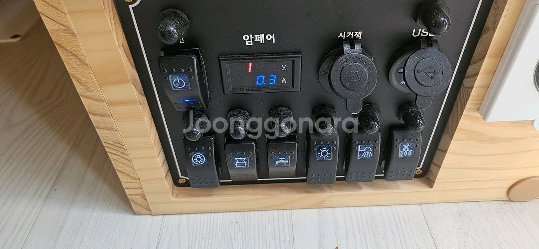 20년식 미니카라반 딜라이트 팝니다~~--4