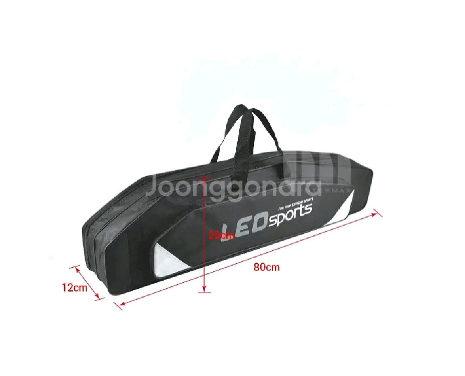 원투낚시대3m3대+4000번릴3대+릴줄+삼각받침대+가방--9