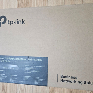 TP-Link T1600G-28PS PoE스위치