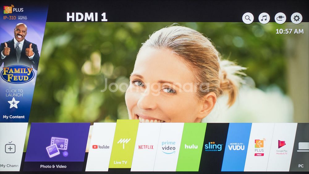 최신 LG 65인치 4K UHD TV 특가한정판매 !--2