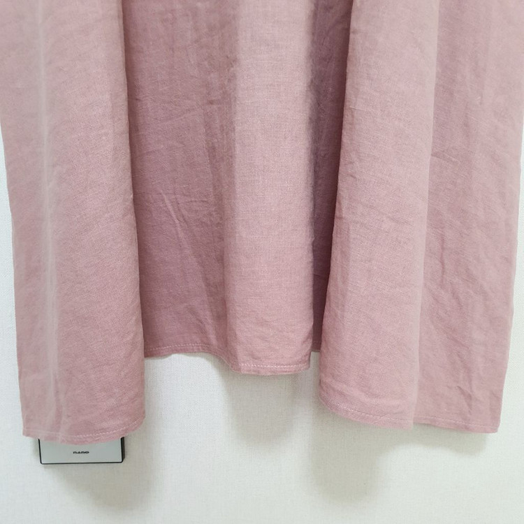 인디핑크 롱원피스 이미지