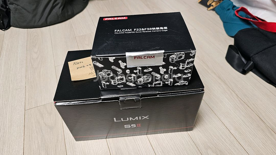 LUMIX S5M2 + 20-60mm 렌즈킷 추가 배터--6