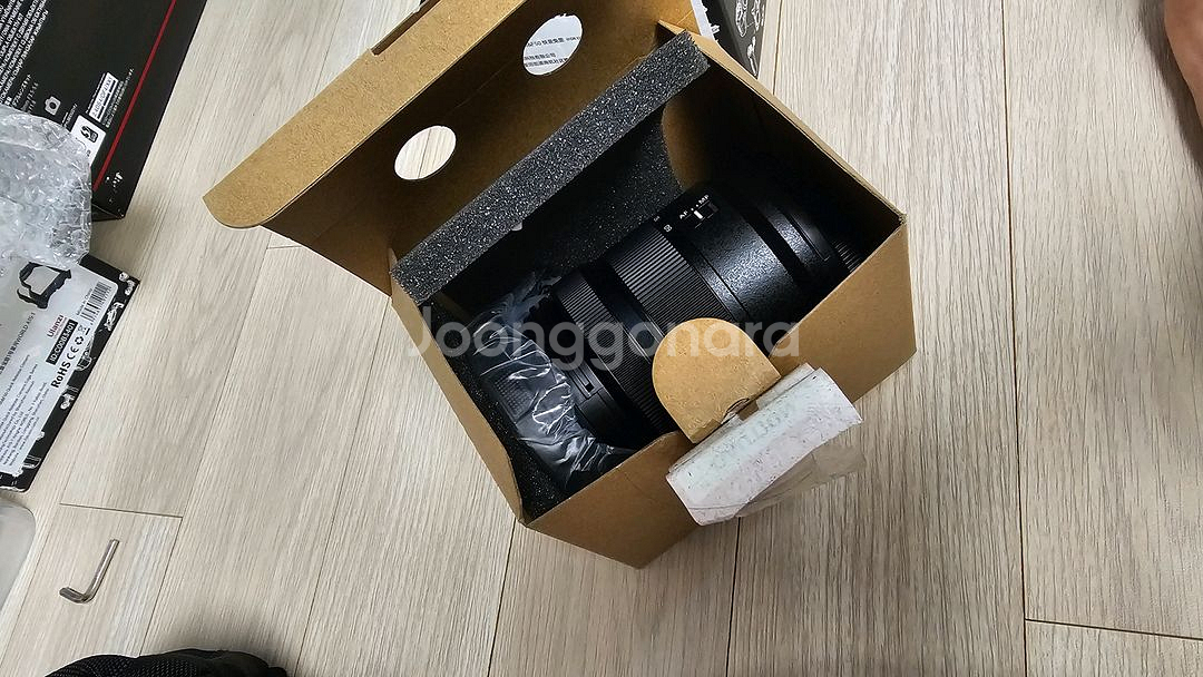 LUMIX S5M2 + 20-60mm 렌즈킷 추가 배터--8