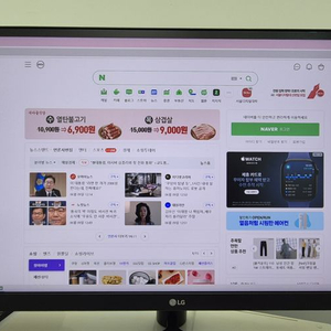 LG모니터 울트라와이드모니터 29WL500