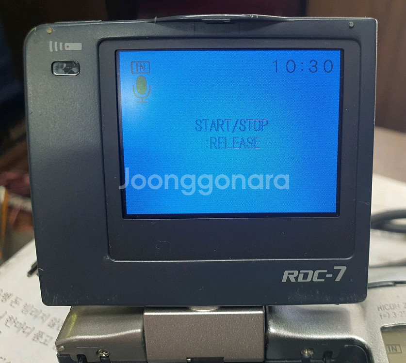 희소템 RIOCH ROC-7 디카--4