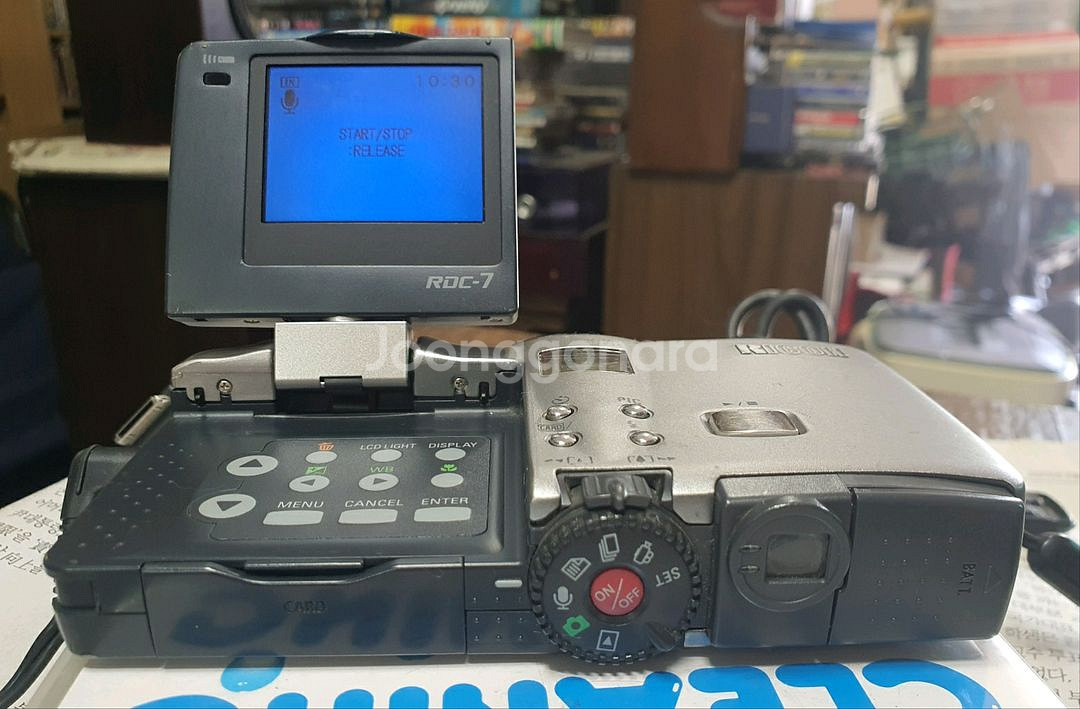 희소템 RIOCH ROC-7 디카--2