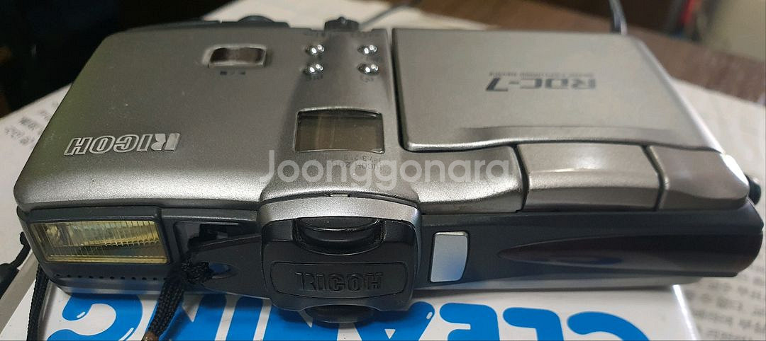 희소템 RIOCH ROC-7 디카--6