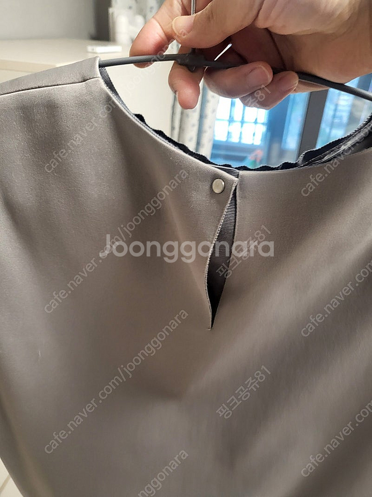 랑방 공단 블라우스 55 택포3만--4