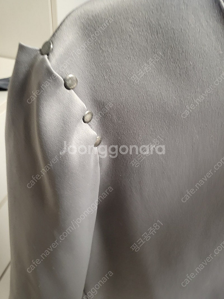 랑방 공단 블라우스 55 택포3만--5