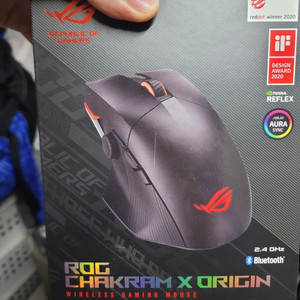 ASUS ROG 챠크람 무선마우스 팝니다
