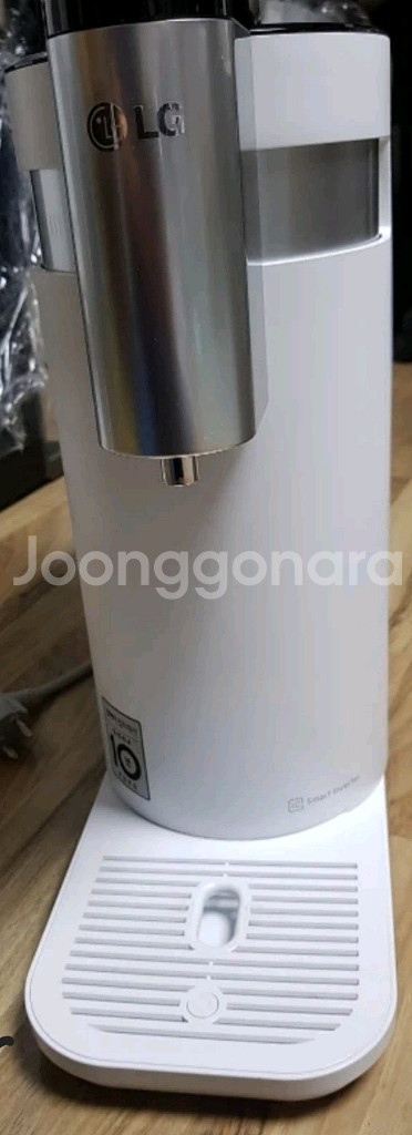 특가! 엘지퓨리케어 오브제503. 냉온정수기--1