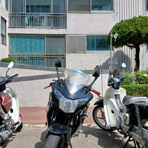 16년식 혼다 cbr125
