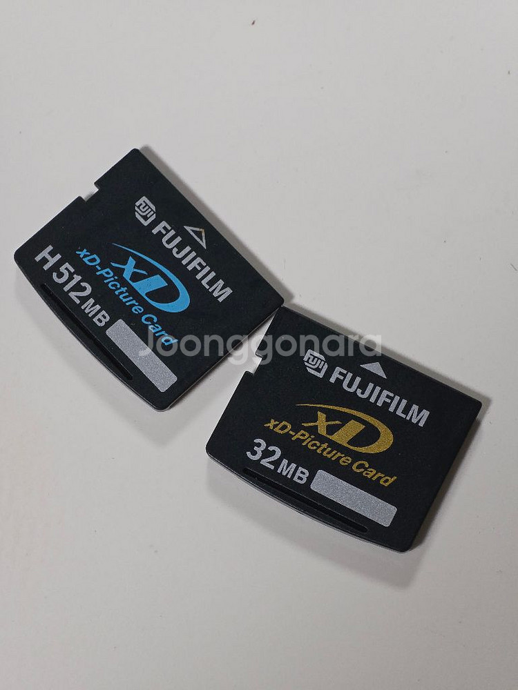 후지필름 올림푸스 XD카드 512MB--0