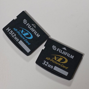 후지필름 올림푸스 XD카드 512MB