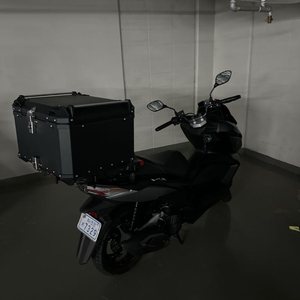 SYM VSX 125