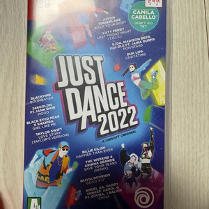 저스트댄스 2022