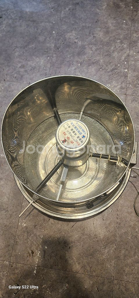 백설기 채기계 판매해요--0