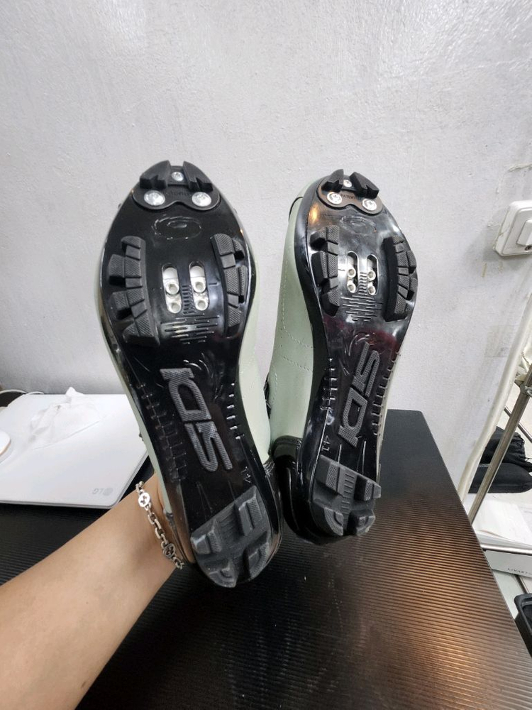 (정품)시디 트레이스2 MTB 클릿슈즈 41(55_60--6