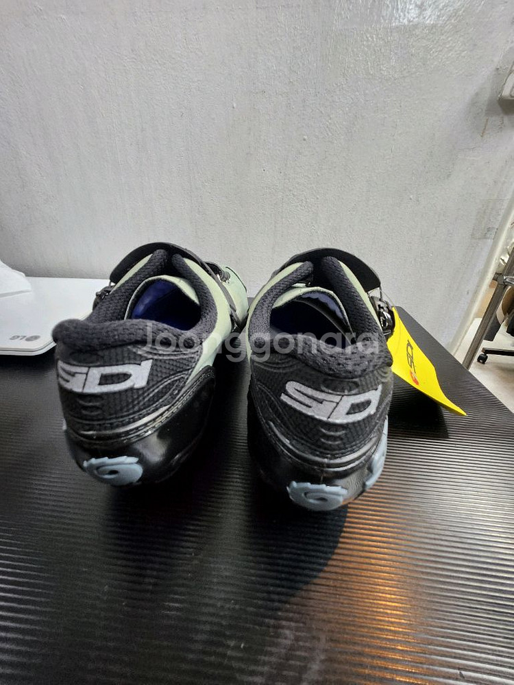 (정품)시디 트레이스2 MTB 클릿슈즈 41(55_60--5