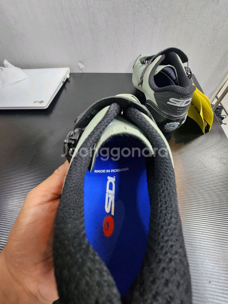 (정품)시디 트레이스2 MTB 클릿슈즈 41(55_60--7