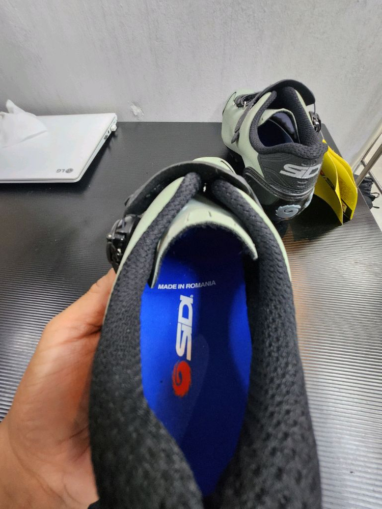 (정품)시디 트레이스2 MTB 클릿슈즈 41(55_60--7